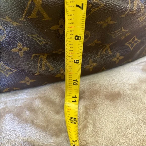 Louis Vuitton Monogram Tivoli GM w/COA